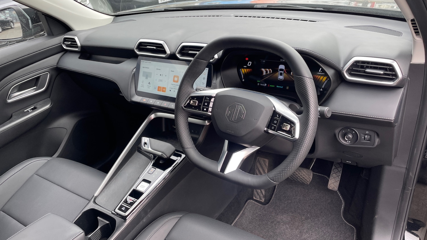 Used MG MG ZS 2025 for sale - 77080832: Photo 9