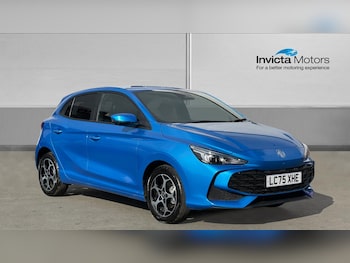 MG - MG3