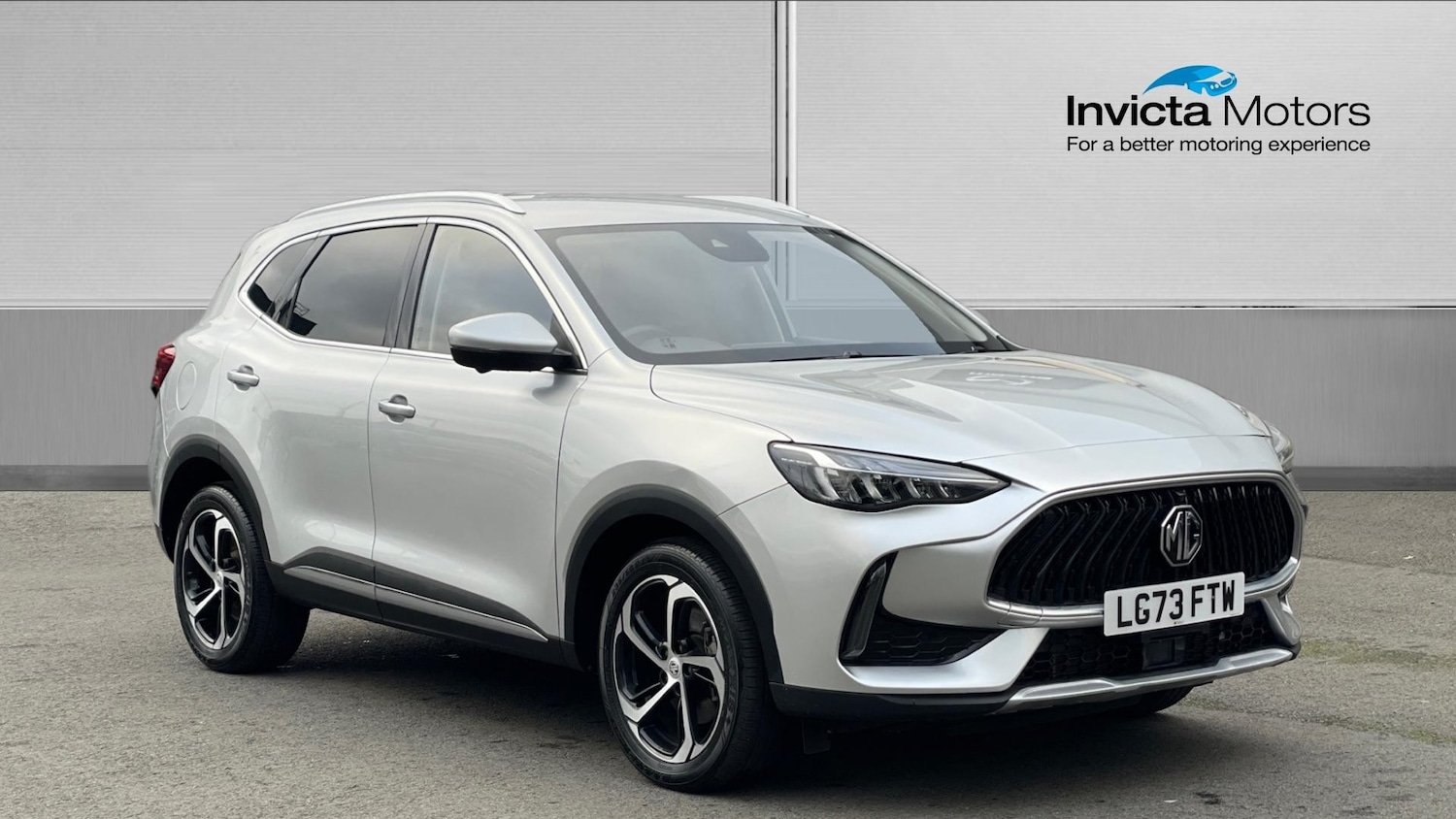 Used MG MG HS 2023 for sale - 76643223: Photo 1