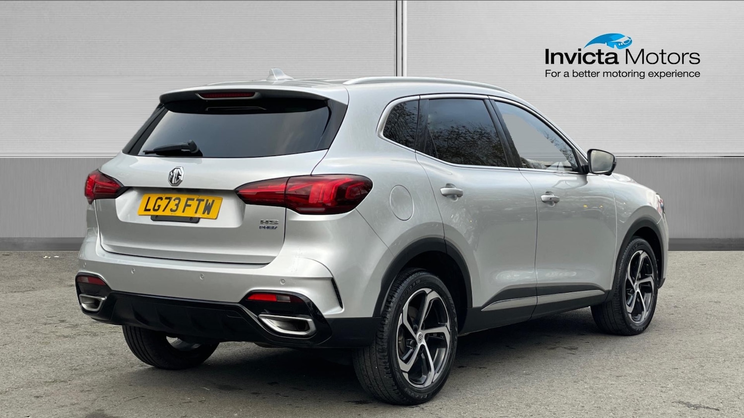 Used MG MG HS 2023 for sale - 76643223: Photo 3