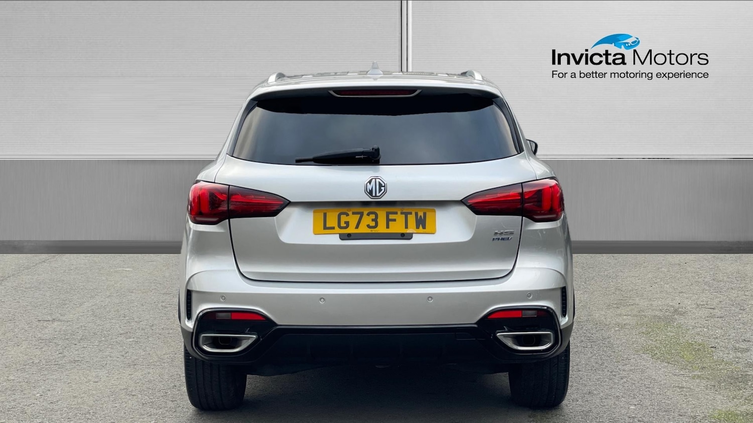 Used MG MG HS 2023 for sale - 76643223: Photo 4
