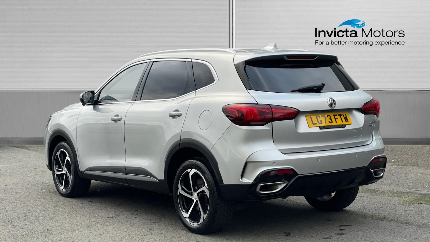 Used MG MG HS 2023 for sale - 76643223: Photo 5