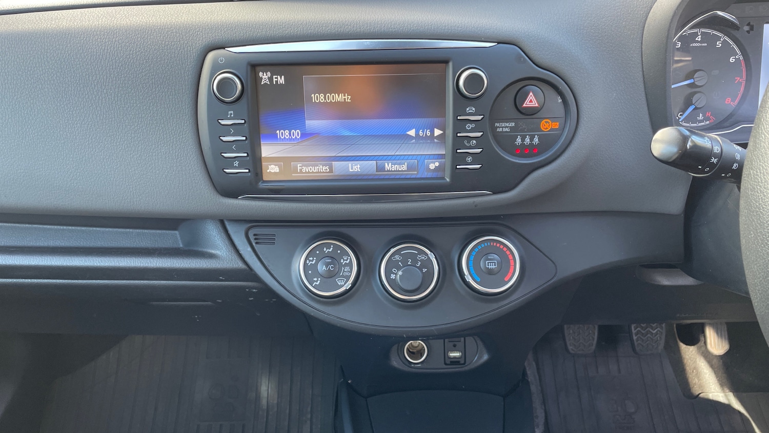 Vehicle 20