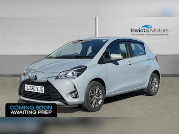 Used Toyota Yaris 2020 for sale - 75987484: Photo