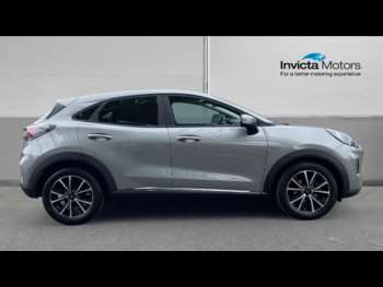 Used Ford Puma 2022 for sale - 75223255: Photo