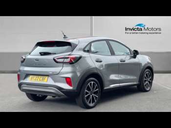 Used Ford Puma 2022 for sale - 75223255: Photo