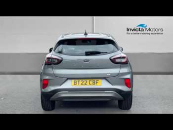 Used Ford Puma 2022 for sale - 75223255: Photo