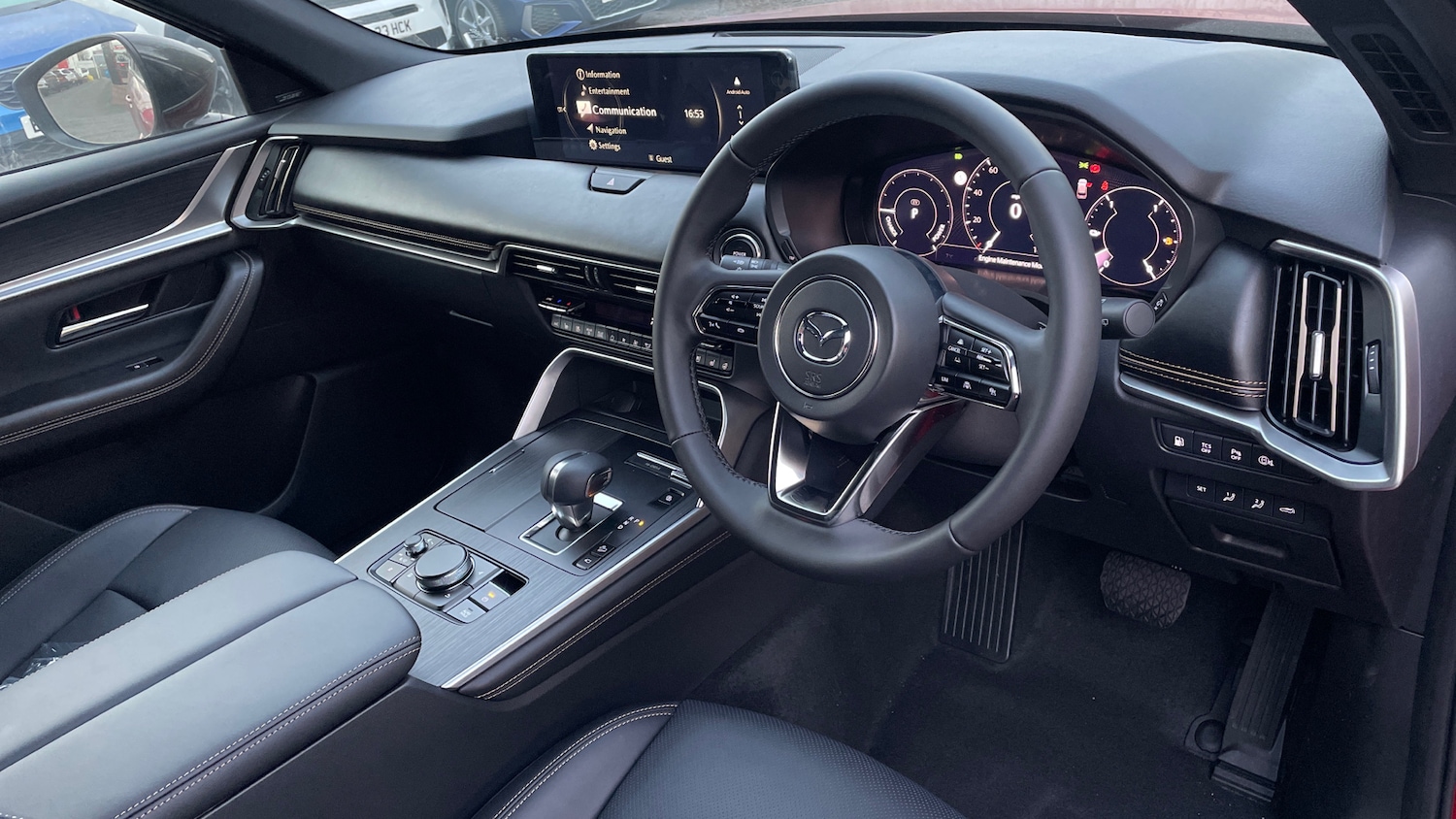 Used Mazda CX-80 for sale - 77342746: Photo 9