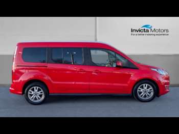Used Ford Grand Tourneo Connect 2020 for sale - 74031092: Photo