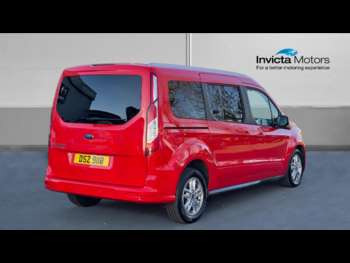 Used Ford Grand Tourneo Connect 2020 for sale - 74031092: Photo