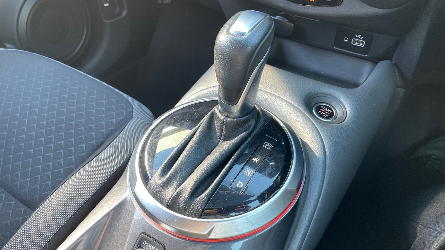 Vehicle 10