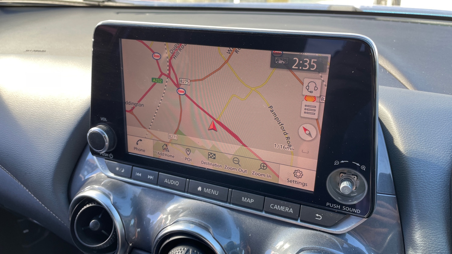 Vehicle 15