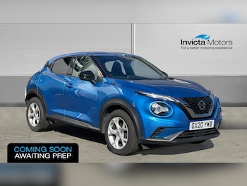 Used Nissan Juke 2020 for sale - 75999381: Photo