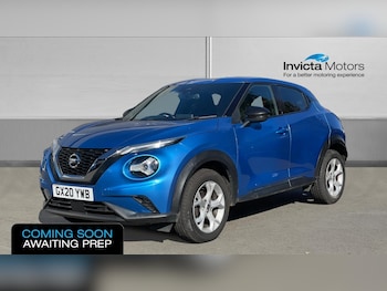 Used Nissan Juke 2020 for sale - 75999381: Photo