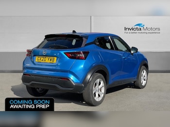 Used Nissan Juke 2020 for sale - 75999381: Photo
