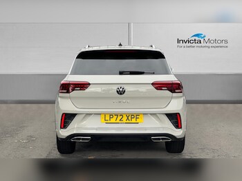 Used Volkswagen T-Roc 2023 for sale - 75899012: Photo