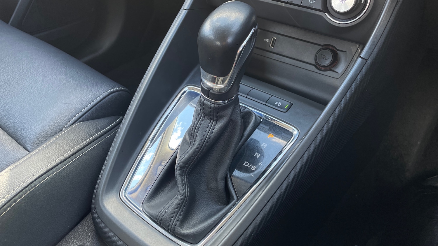 Vehicle 12