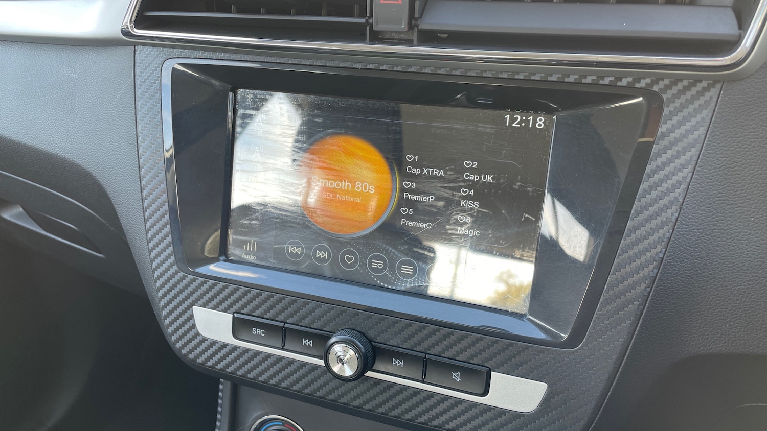 Vehicle 14