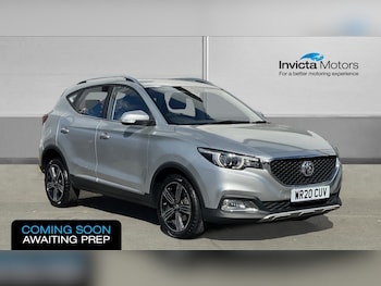 MG - MG ZS