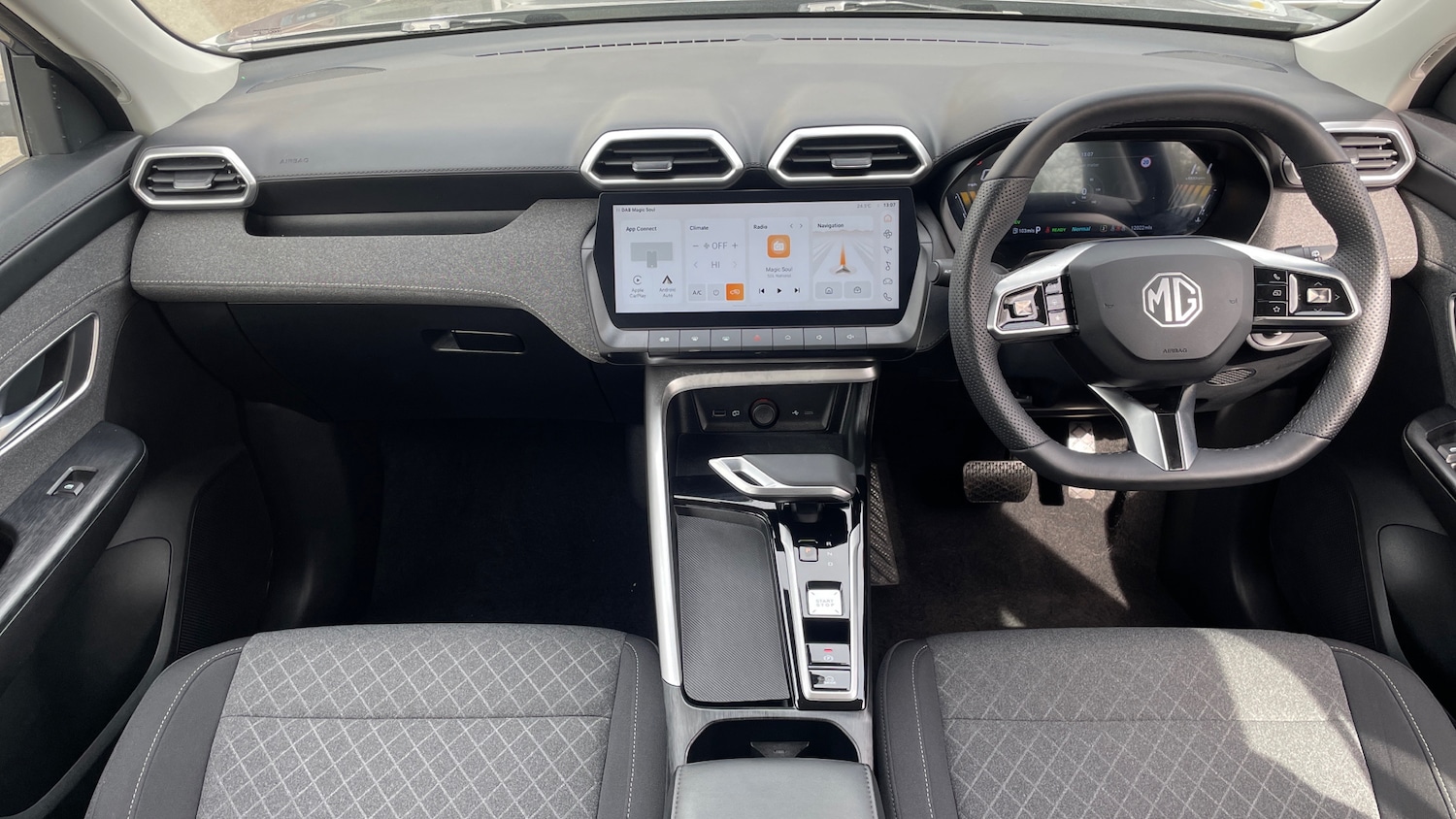 Used MG MG ZS 2025 for sale - 77682031: Photo 11