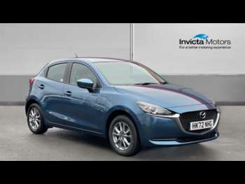 2022 - 1.5 Skyactiv G 75 SE-L SATNAV Apple CarPlay 5-Door