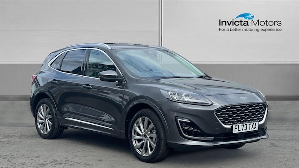 Used Ford Kuga 2023 for sale - 75668271: Photo 1