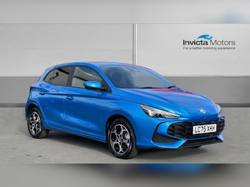 MG - MG3