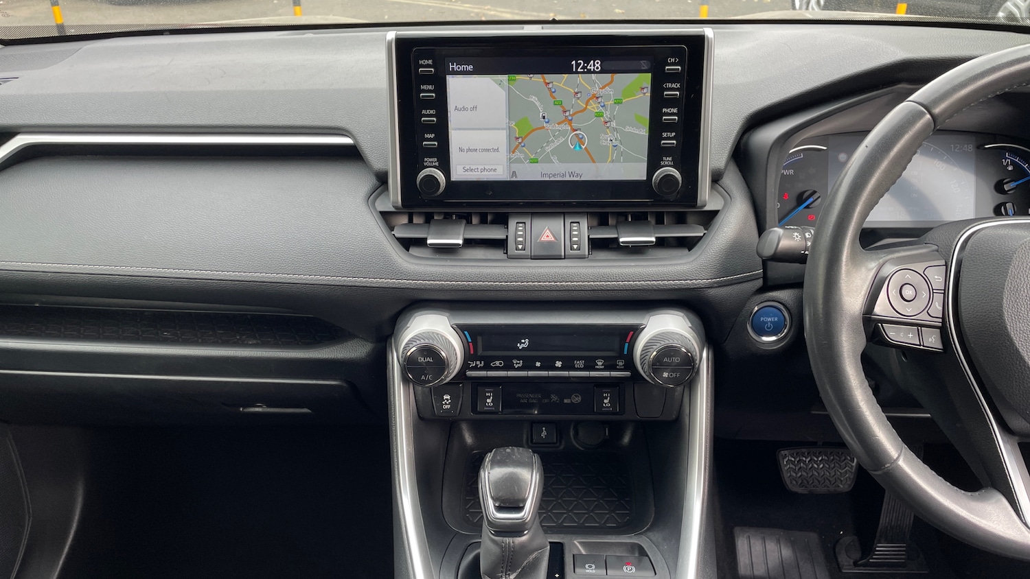 Used Toyota RAV4 2021 for sale - 75938185: Photo 12