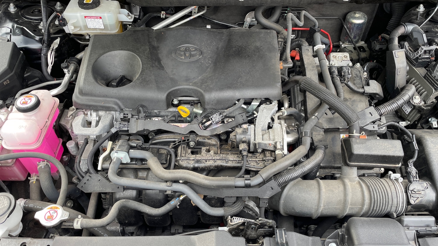 Used Toyota RAV4 2021 for sale - 75938185: Photo 16