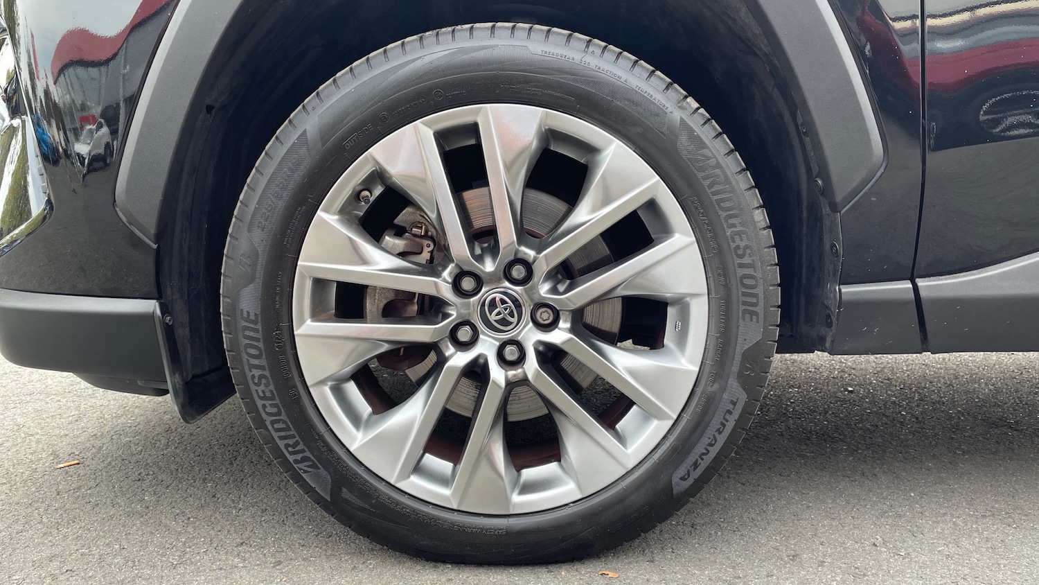 Used Toyota RAV4 2021 for sale - 75938185: Photo 17