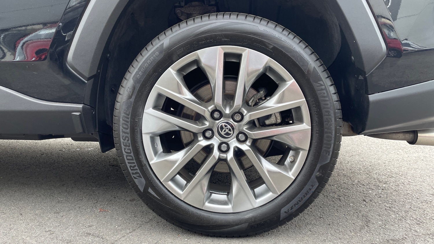 Used Toyota RAV4 2021 for sale - 75938185: Photo 18