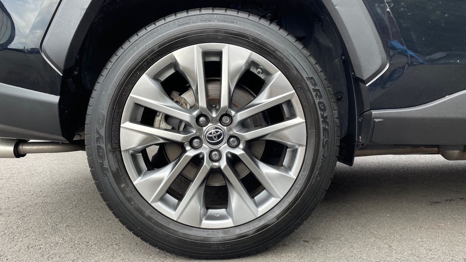 Used Toyota RAV4 2021 for sale - 75938185: Photo 19