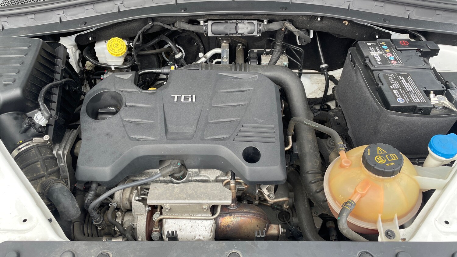 Vehicle 16