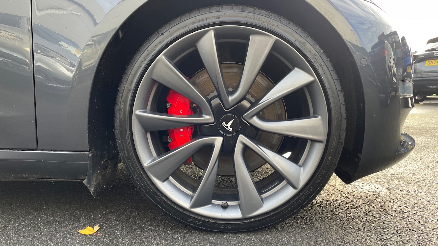 Used Tesla Model 3 2020 for sale - 76821525: Photo 20