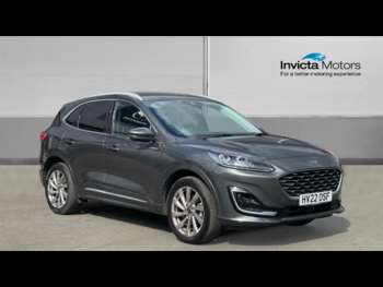2022 - 2.5 FHEV Vignale 5dr CVT