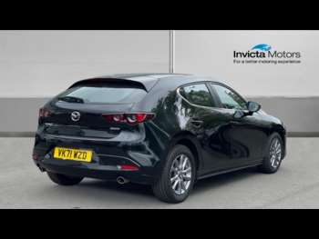 Used Mazda Mazda3 2021 for sale - 74594883: Photo