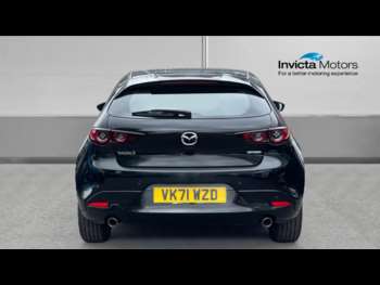 Used Mazda Mazda3 2021 for sale - 74594883: Photo