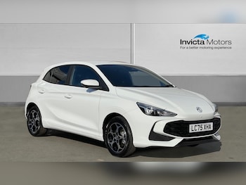 MG - MG3