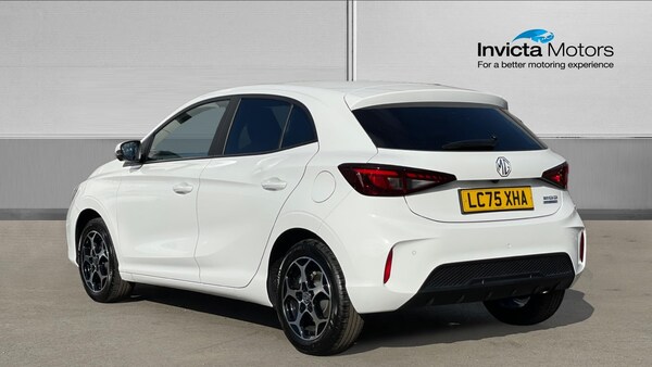 Used MG MG3 2025 for sale - 76224880: Photo 5