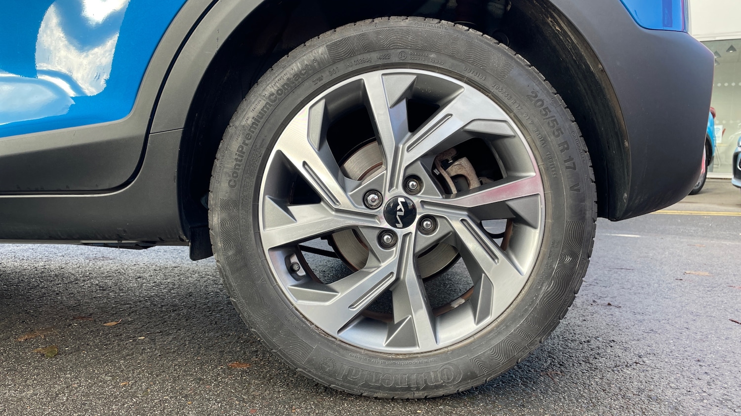 Used Kia Stonic 2023 for sale - 76896855: Photo 18