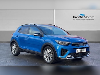 2023 - 1.0T GDi 48V GT-Line S 5dr