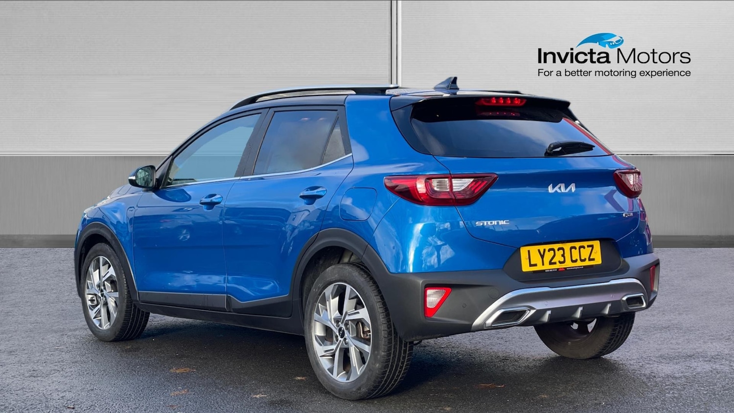 Used Kia Stonic 2023 for sale - 76896855: Photo 5