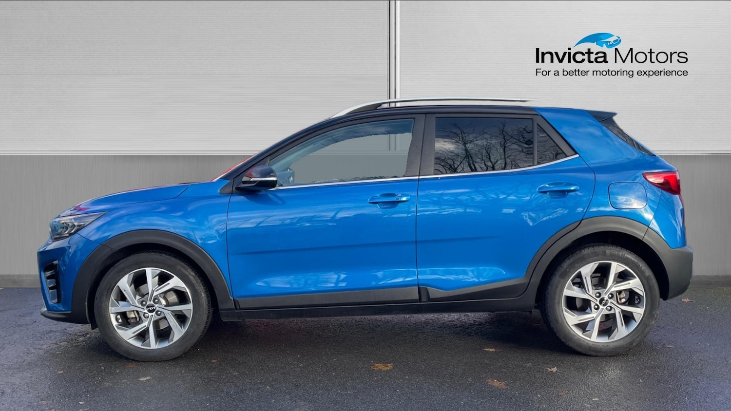 Used Kia Stonic 2023 for sale - 76896855: Photo 6