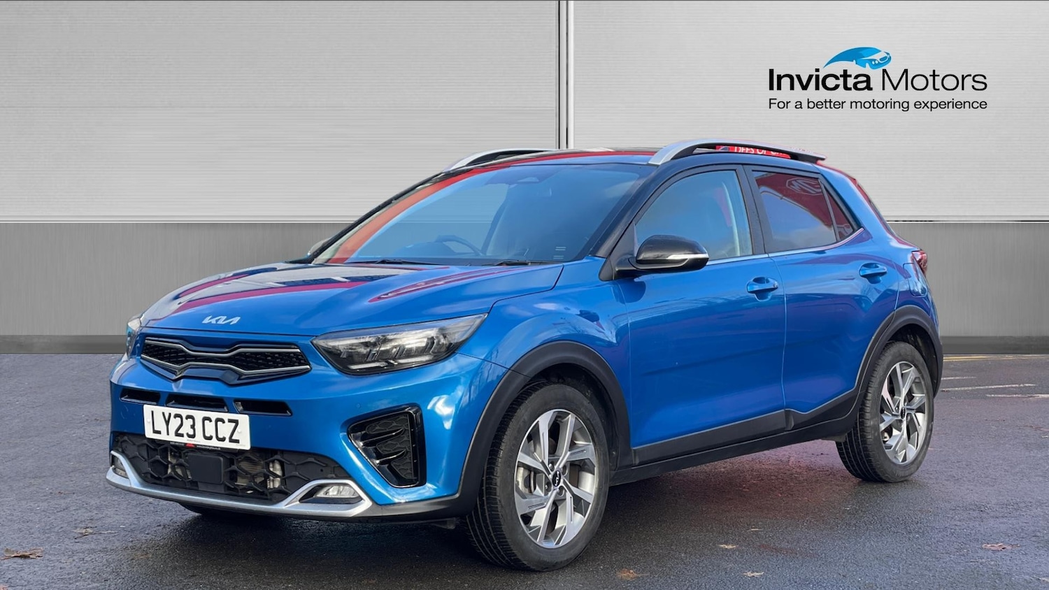 Used Kia Stonic 2023 for sale - 76896855: Photo 7