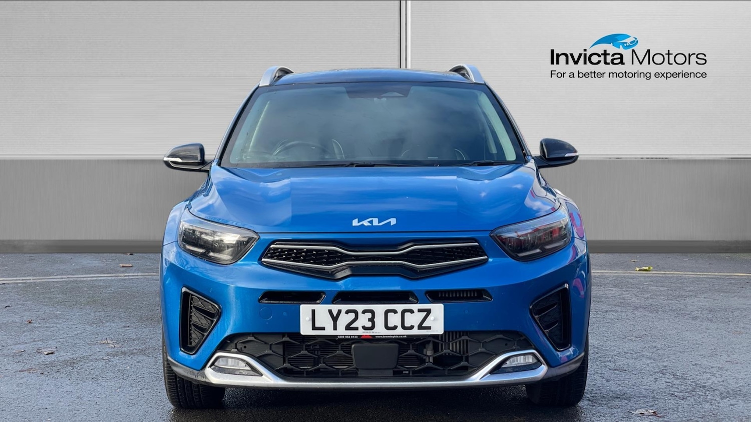 Used Kia Stonic 2023 for sale - 76896855: Photo 8