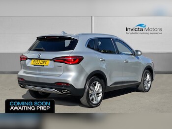 Used MG MG HS 2023 for sale - 76030157: Photo