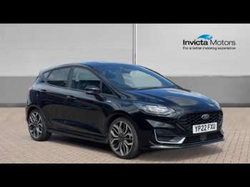 2022 - 1.0 EcoBoost ST-Line Vignale 5dr