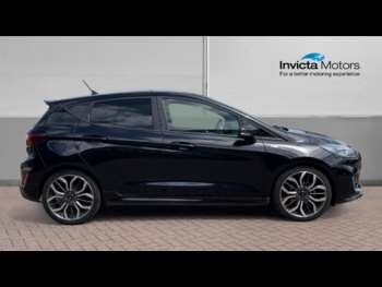 Used Ford Fiesta 2022 for sale - 74886699: Photo