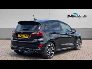 Used Ford Fiesta 2022 for sale - 74886699: Photo