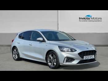 2022 - 1.0 EcoBoost Hybrid mHEV 125 ST-Line Edition 5dr